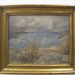 630 7596 OIL PAINTING (F)